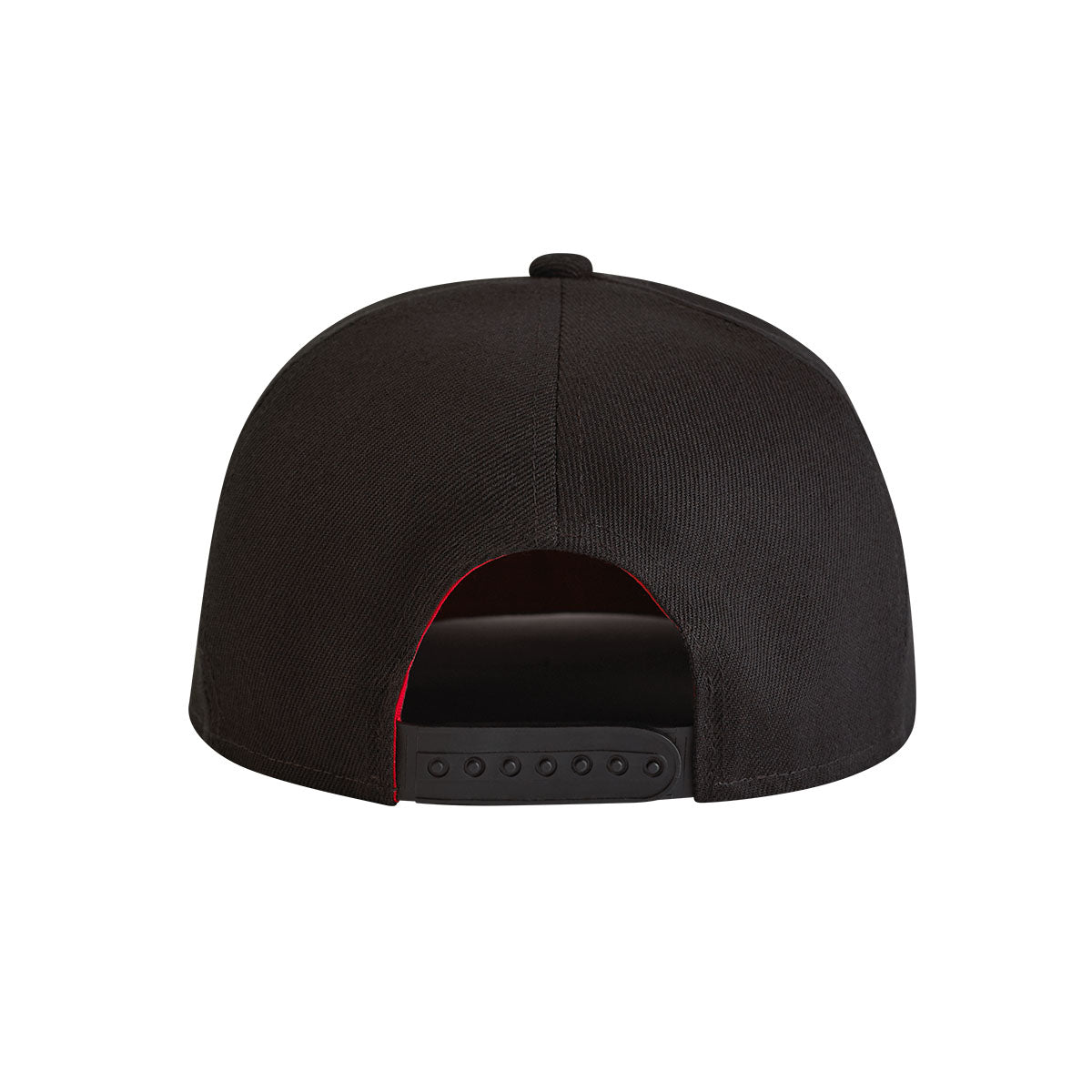 Classic Snapback - Red/Black