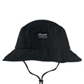 Black Performance Bucket Hat