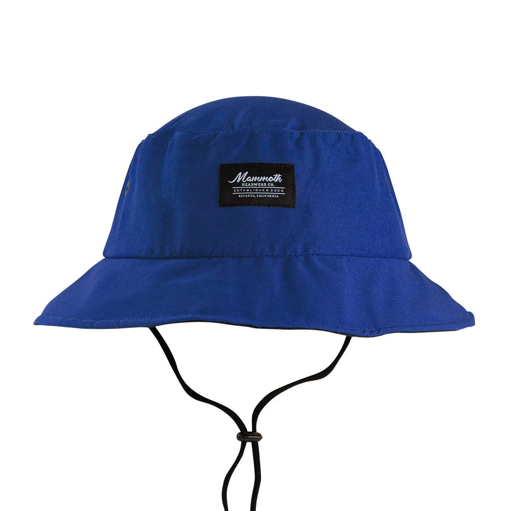 Blue Performance Bucket Hat