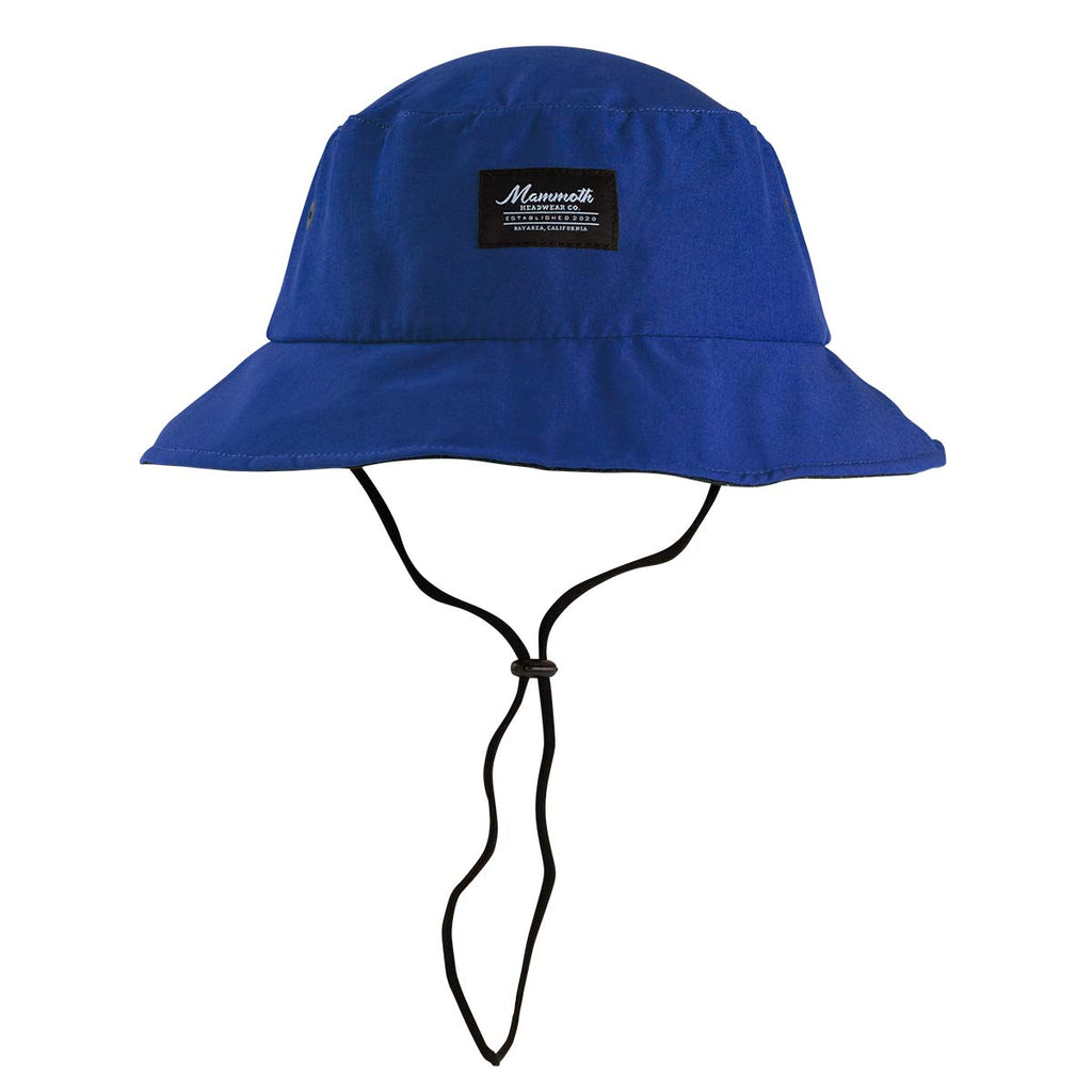 Blue Performance Bucket Hat