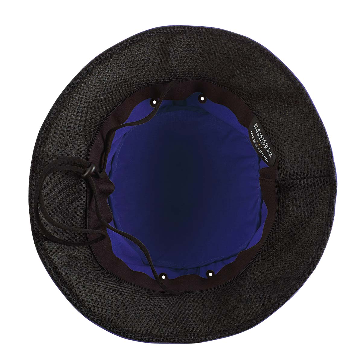 Blue Performance Bucket Hat