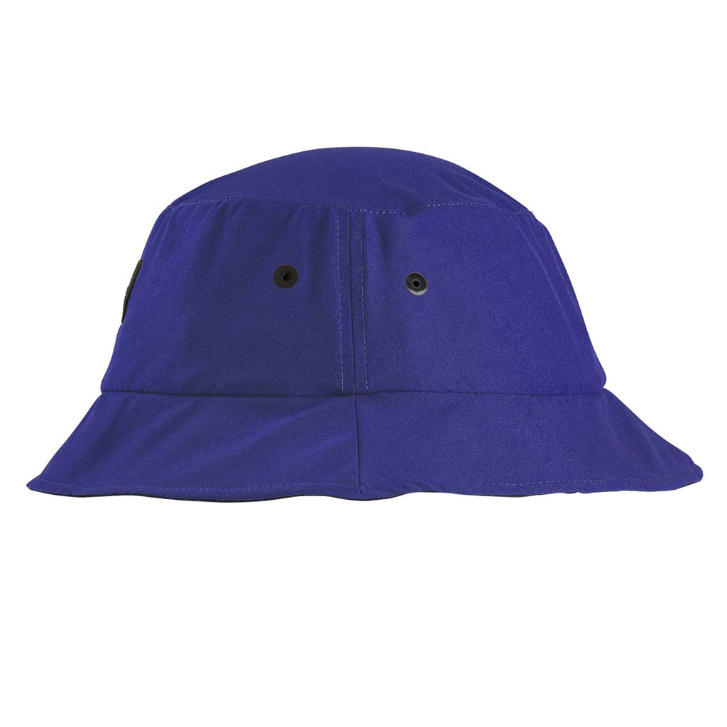 Blue Performance Bucket Hat