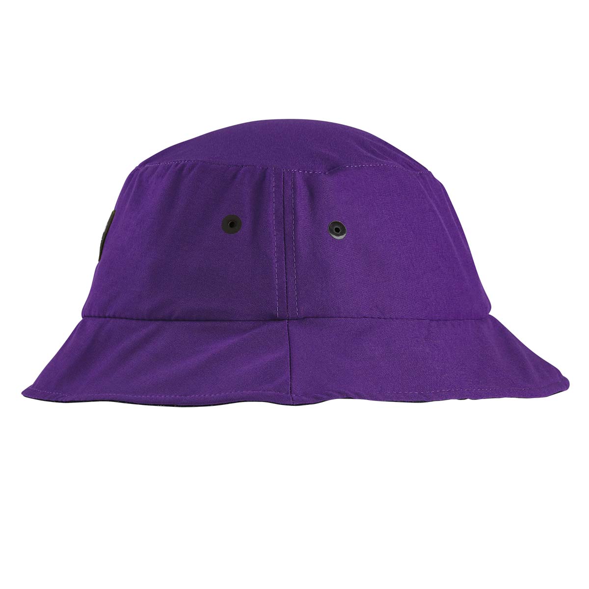 Purple Performance Bucket Hat