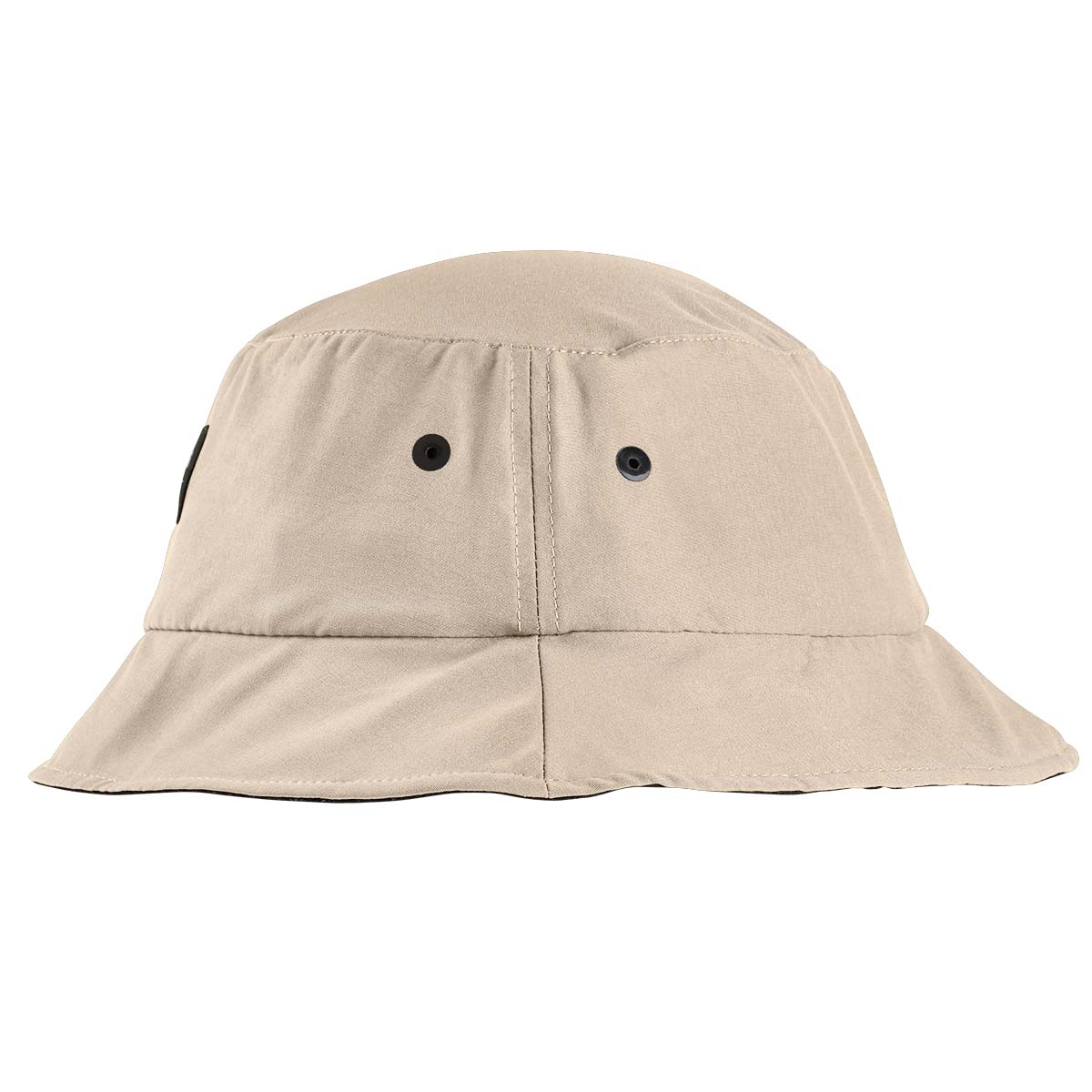 Tan Performance Bucket Hat