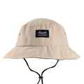 Tan Performance Bucket Hat