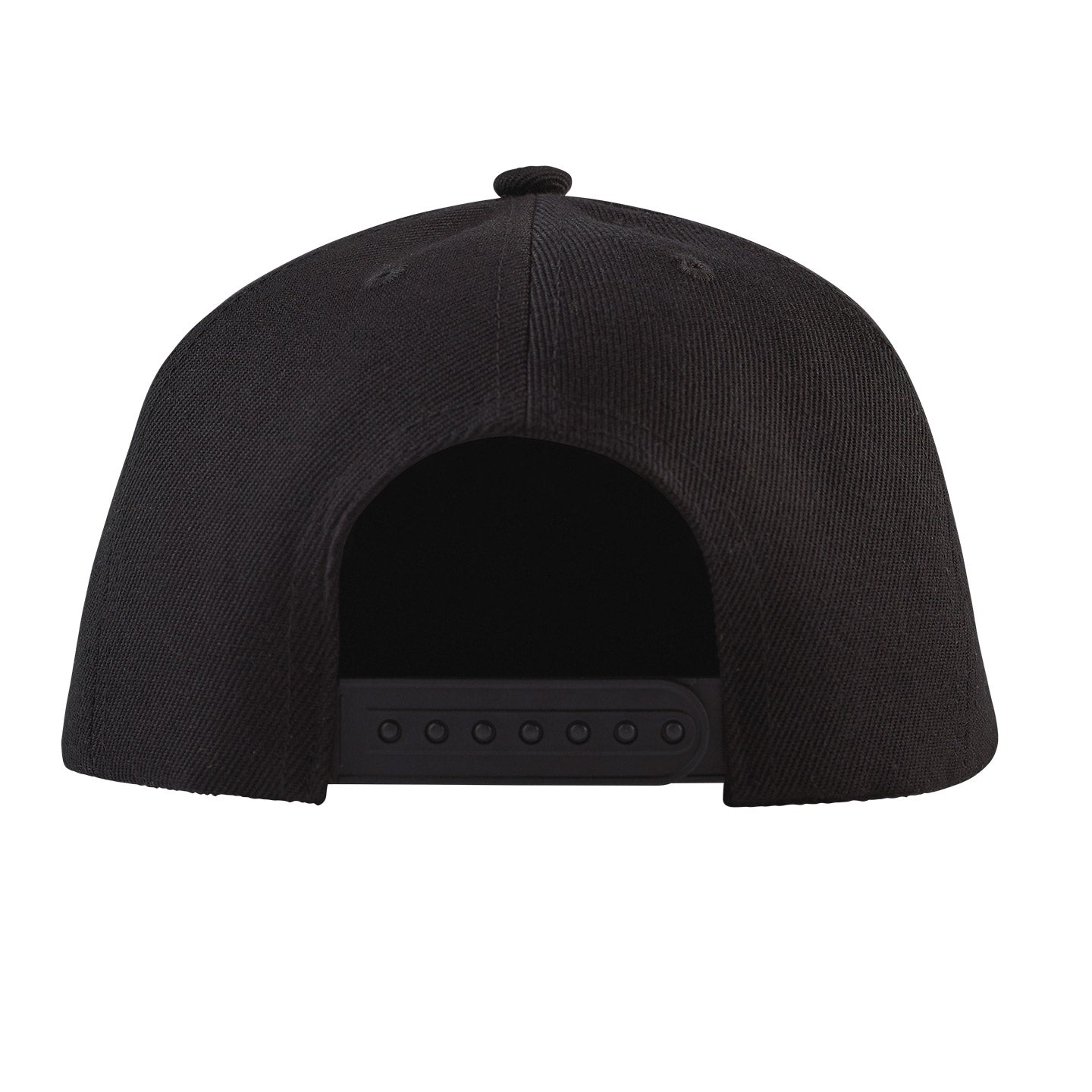Tactical Patch Snapback - Black