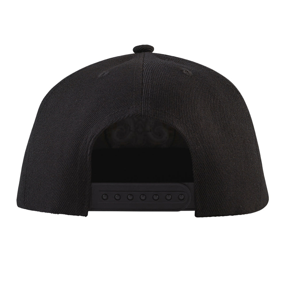 Classic Snapback - Black Flag