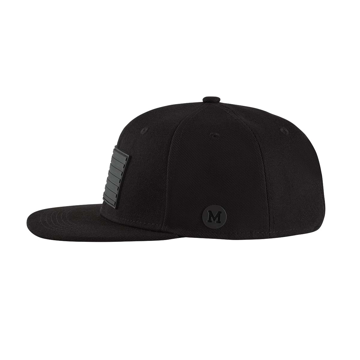 Classic Snapback - Black Flag
