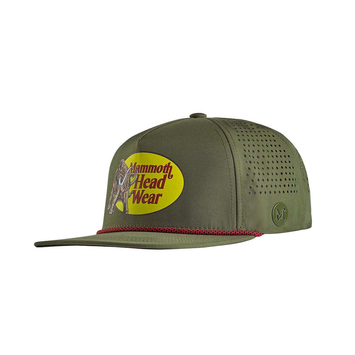 Mammoth Rope Pro Hat - Green