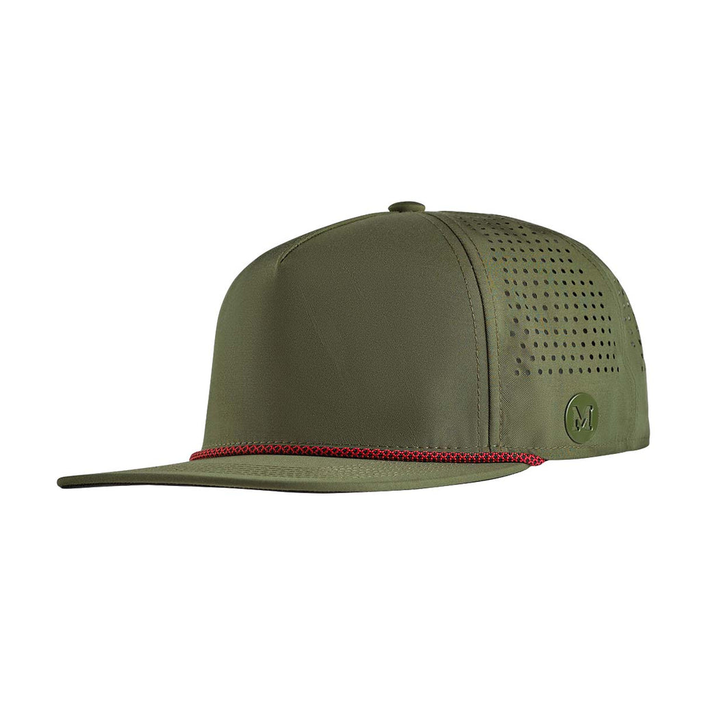 Blank Rope Hat XXL - Green