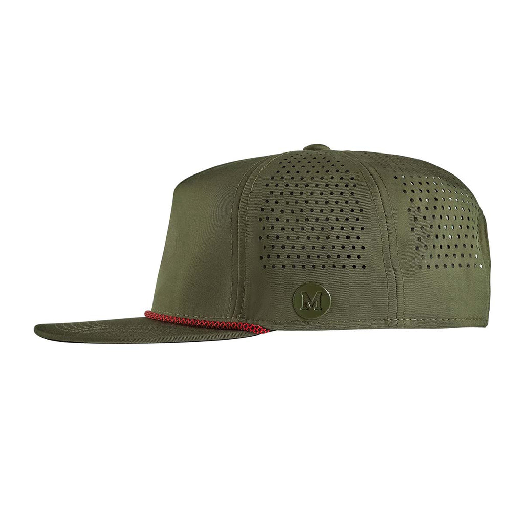 Blank Rope Hat XXL - Green