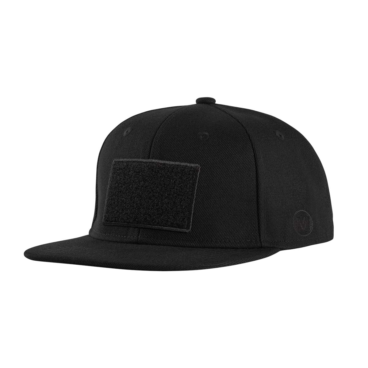 Tactical Patch Snapback - Black