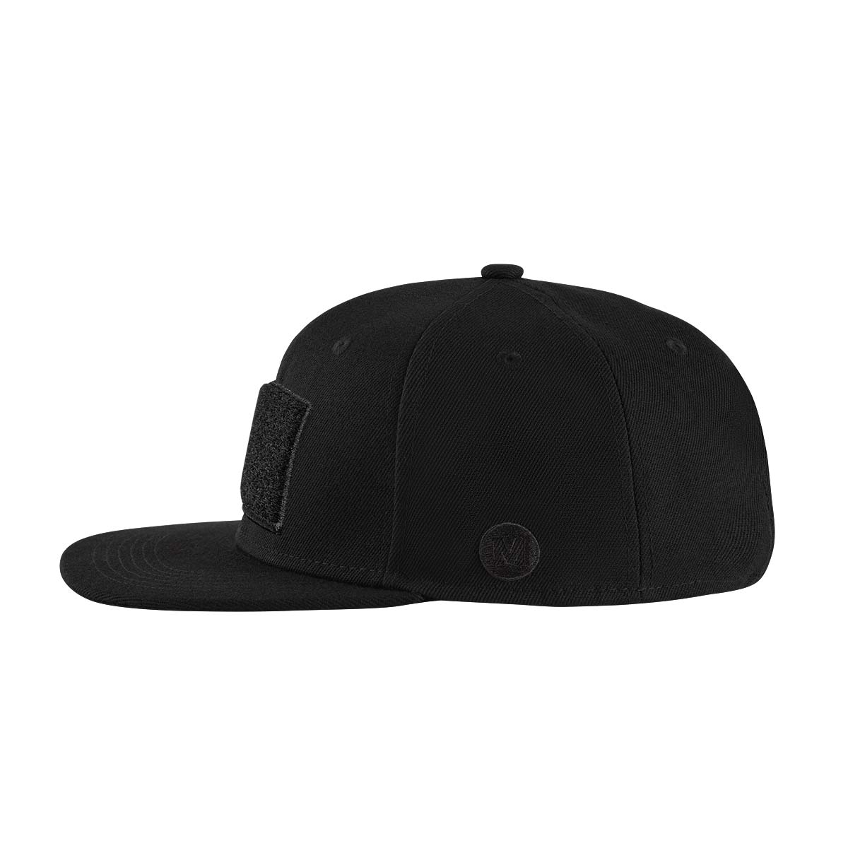 Tactical Patch Snapback - Black