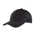 Blank Performance Hat - Black