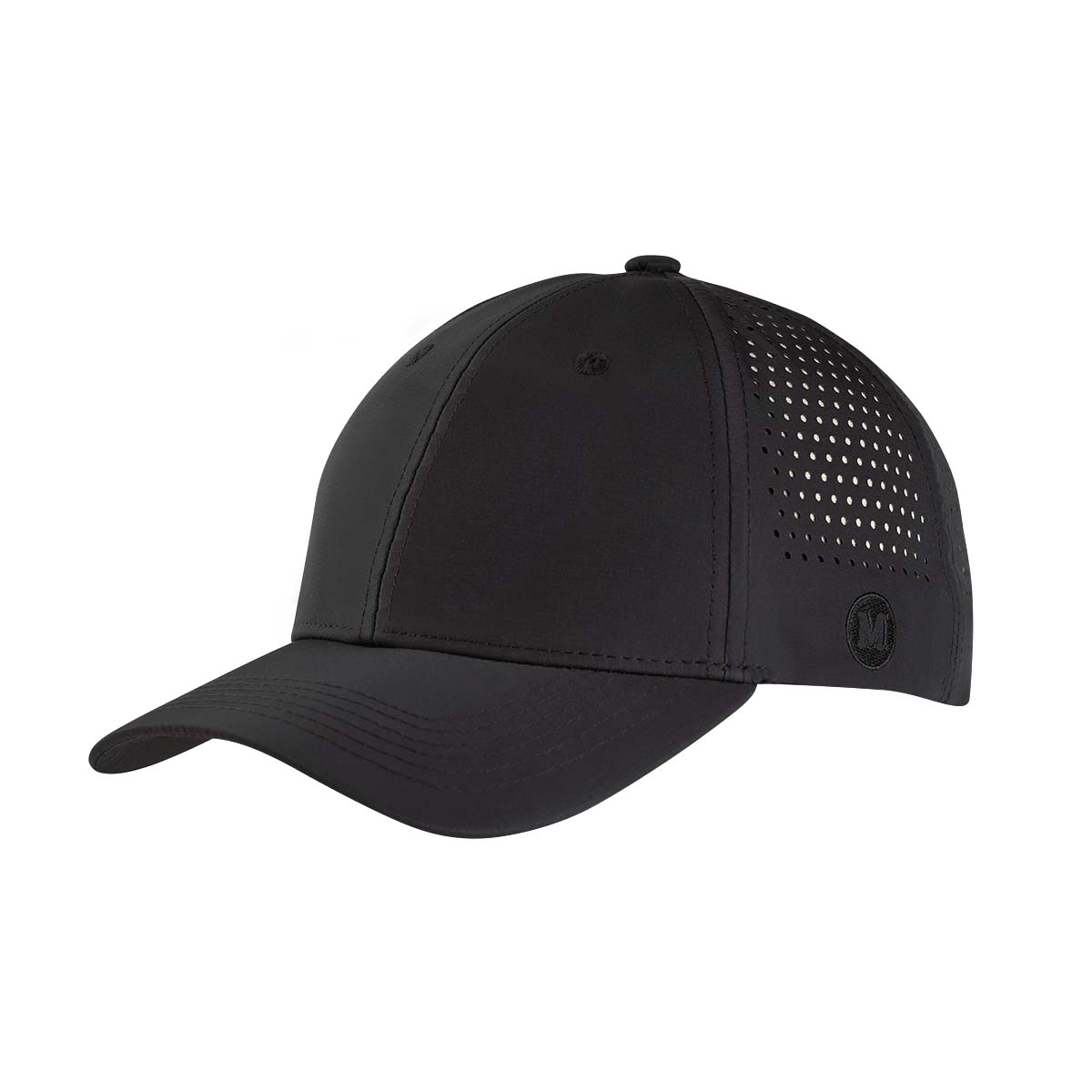 Blank Performance Hat - Black