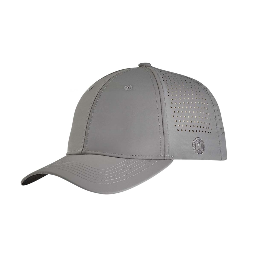 Blank Performance Hat - Grey