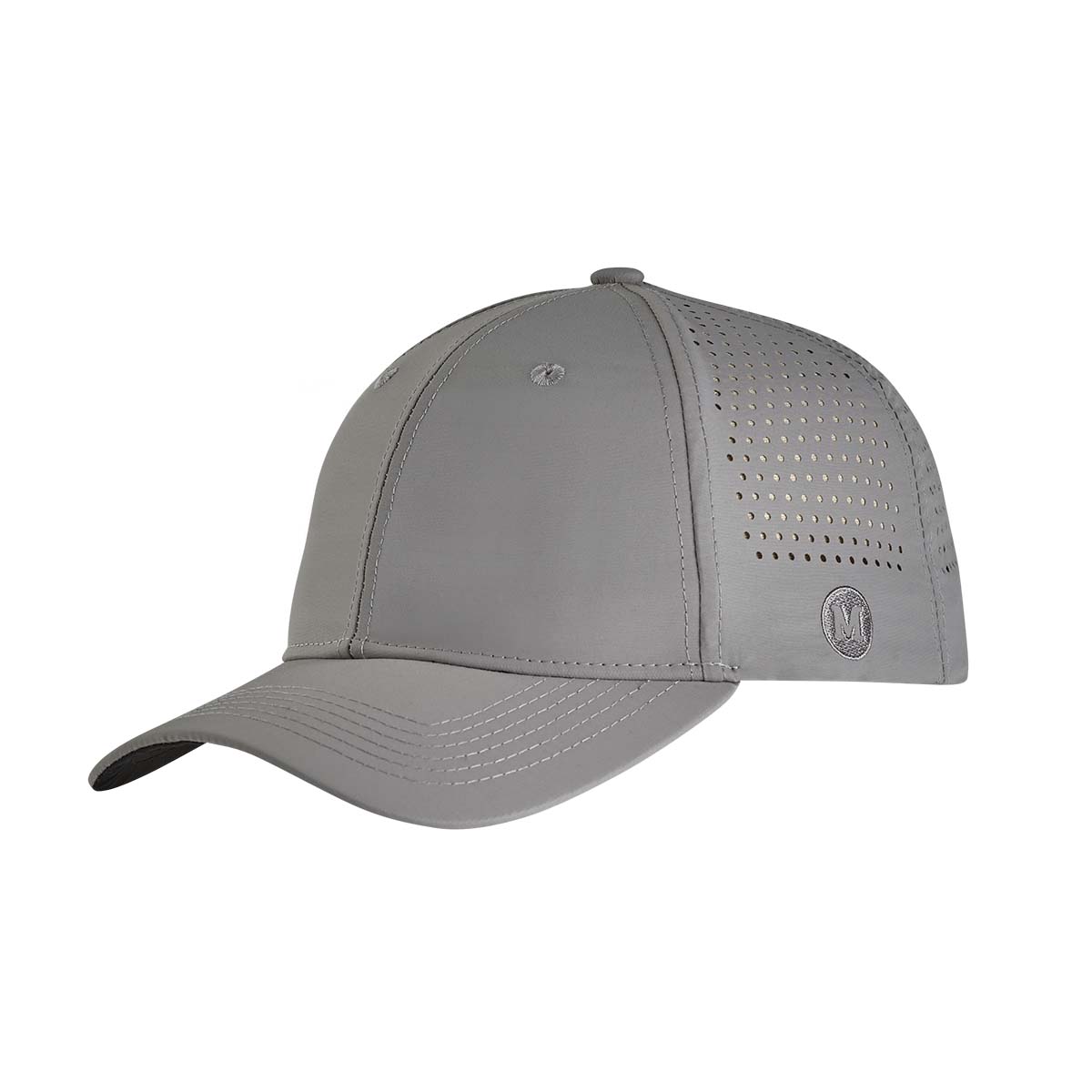 Blank Performance Hat - Grey