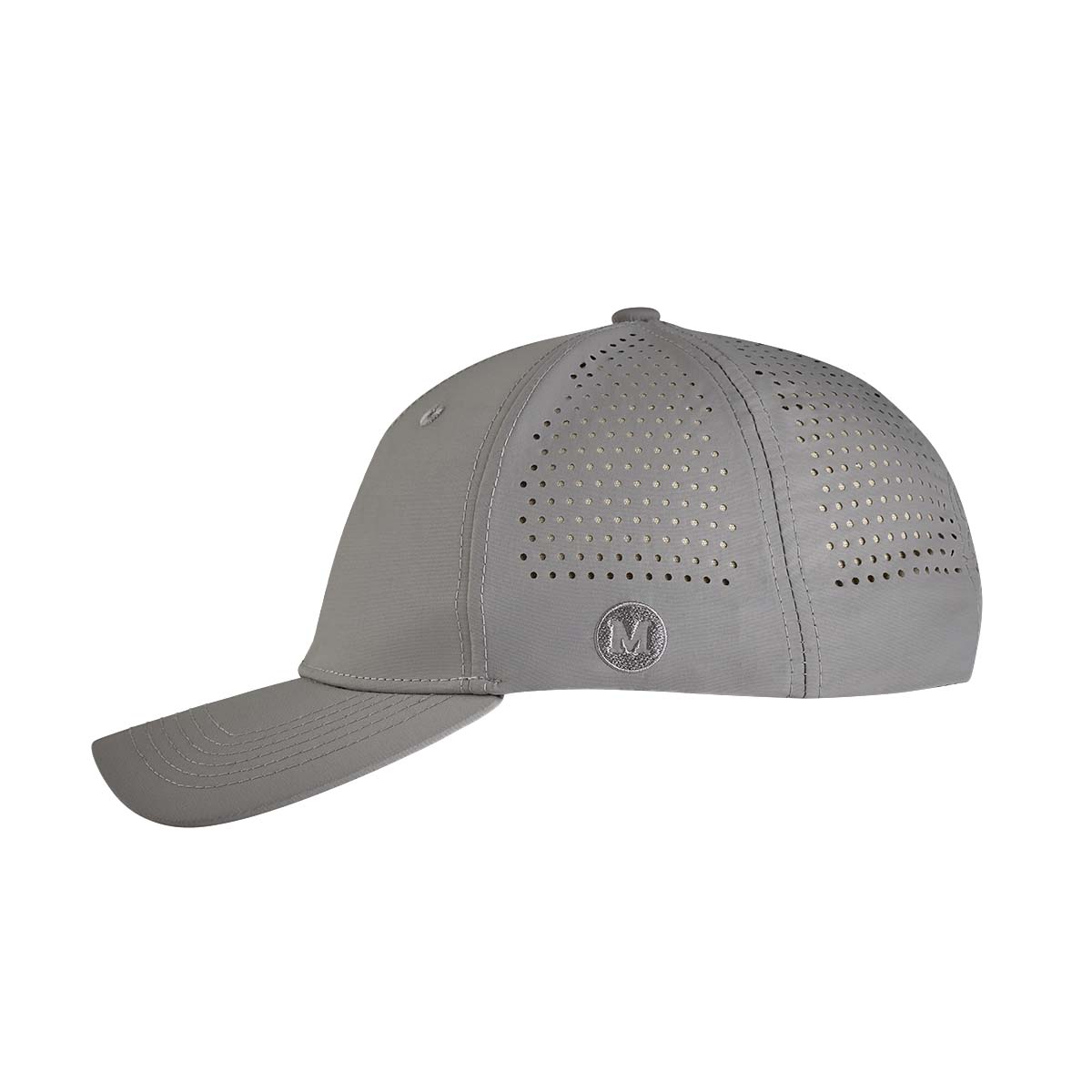 Blank Performance Hat - Grey