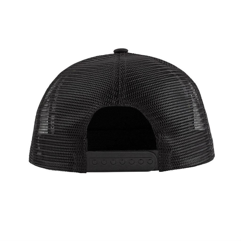Tactical Patch Trucker - Black