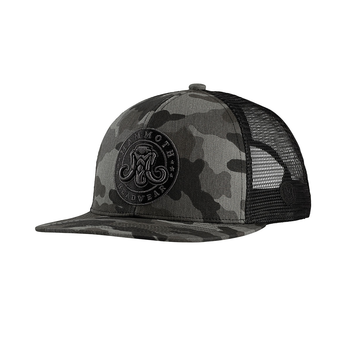 Classic Trucker XXL - Night Camo