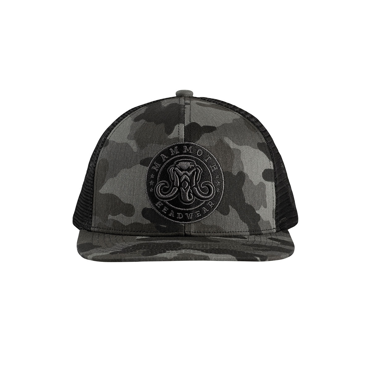 Classic Trucker XXL - Night Camo