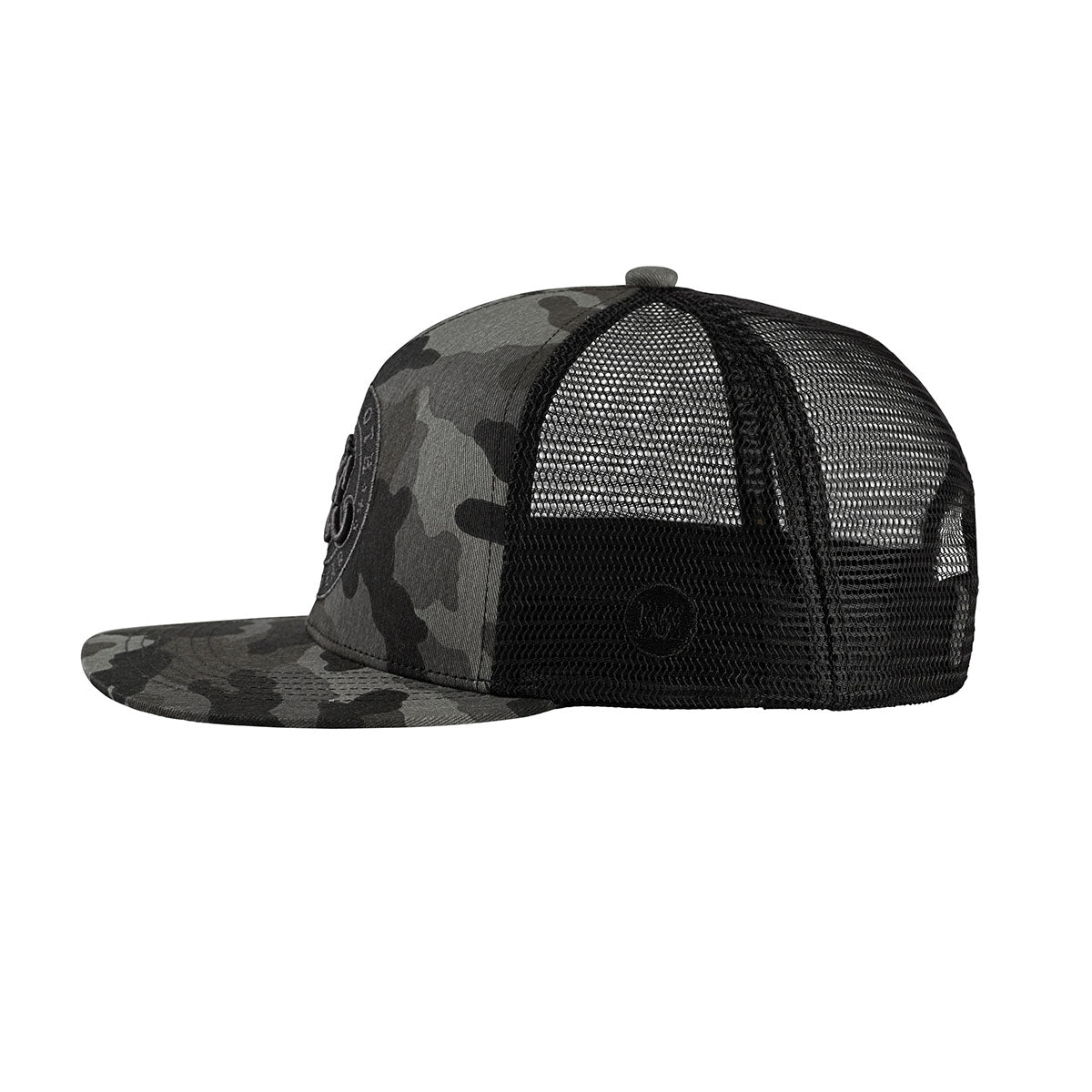 Classic Trucker XXL - Night Camo