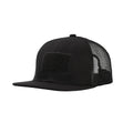 Tactical Patch Trucker - Black