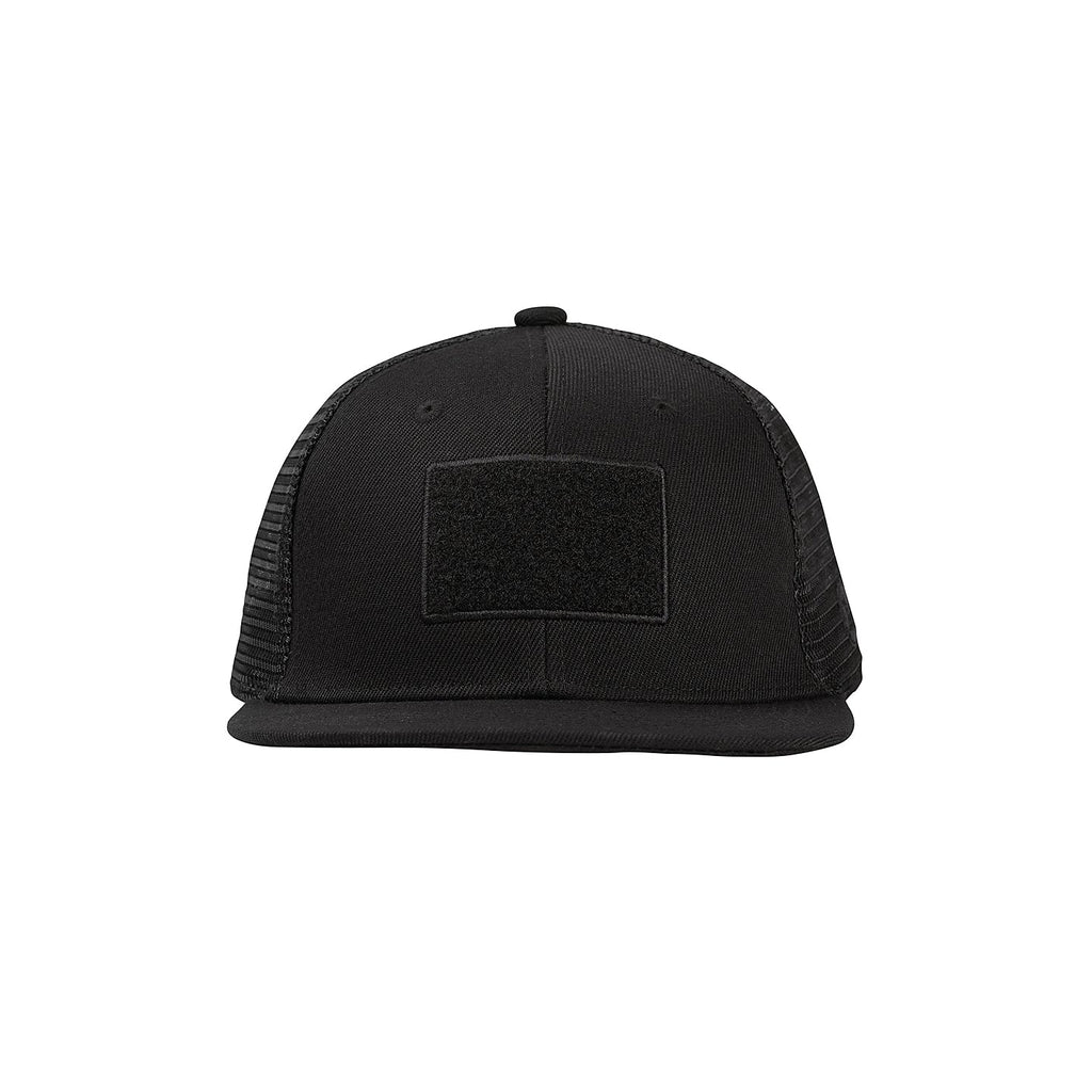 Tactical Patch Trucker - Black